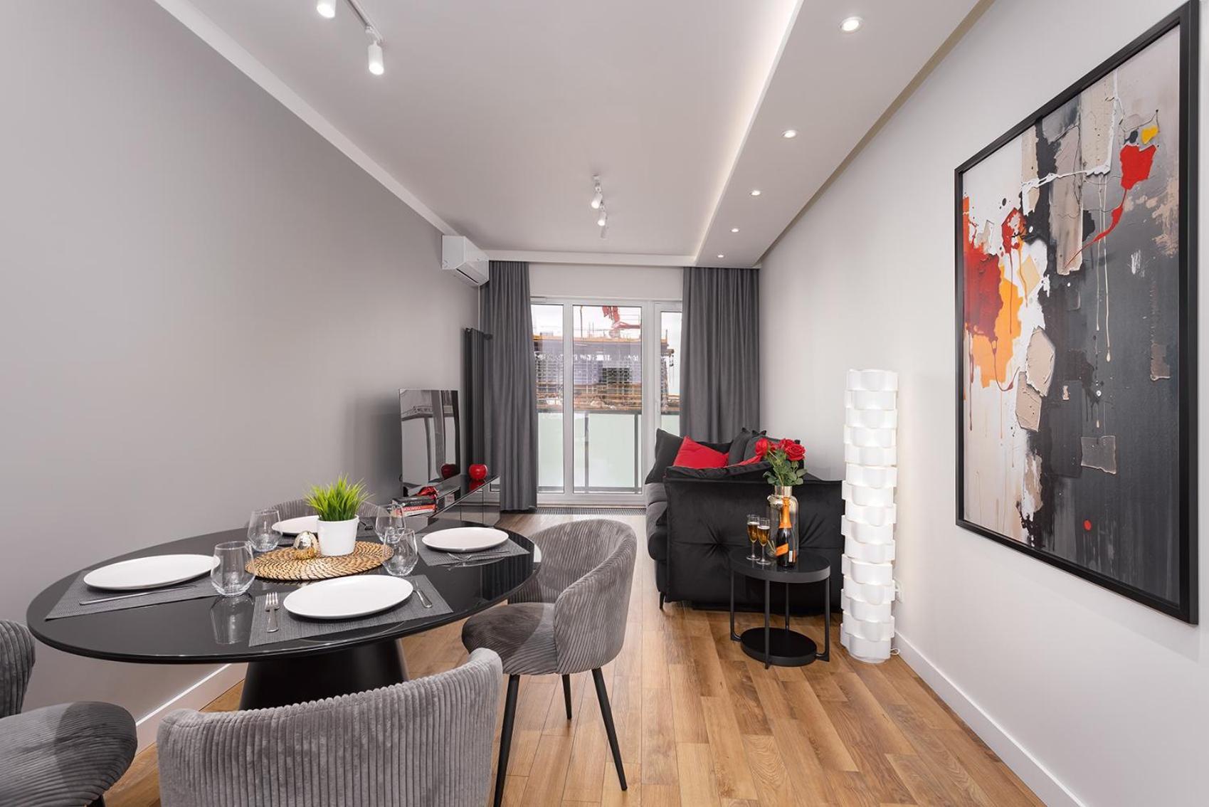 Apartment Prestige Quorum - Nad Odra - 16 Pietro *
