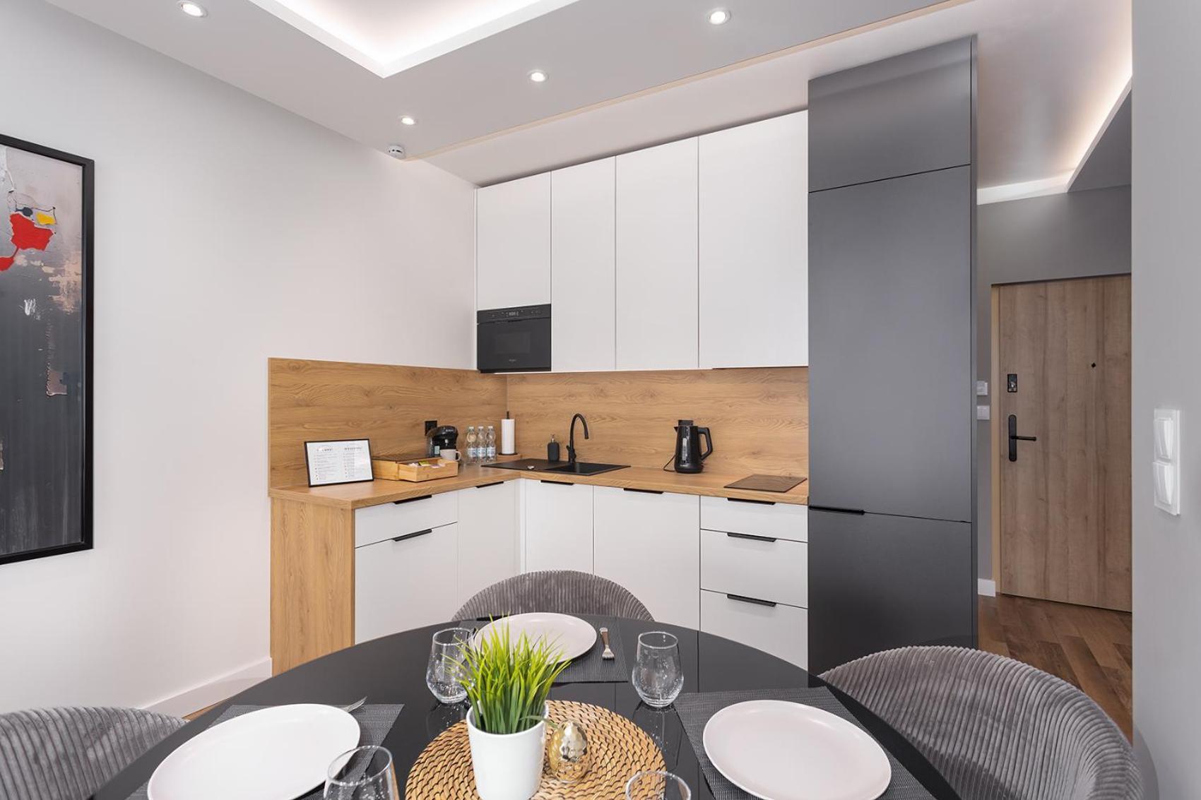 Apartment Prestige Quorum - Nad Odra - 16 Pietro Breslau