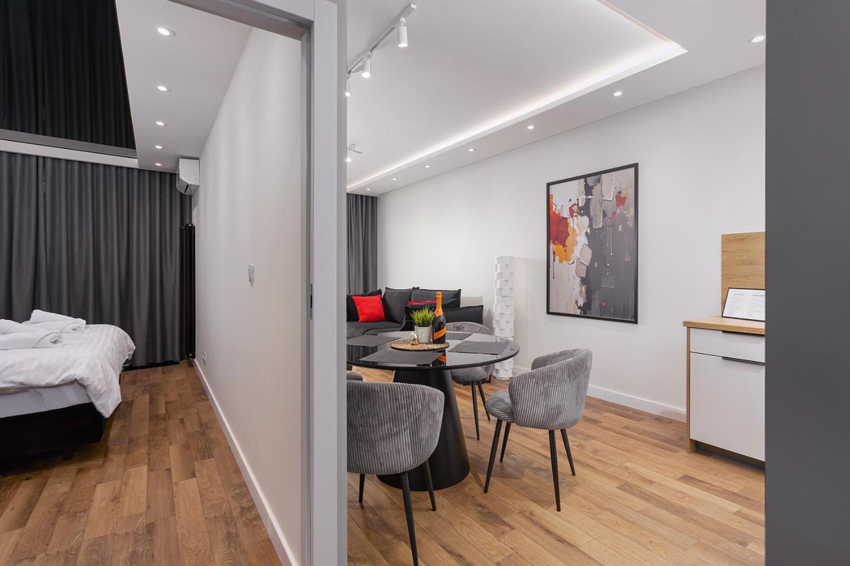 Apartment Prestige Quorum - Nad Odra - 16 Pietro