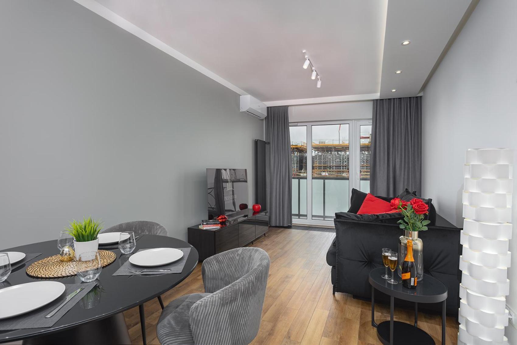 Apartament Prestige Quorum - Nad Odra - 16 Pietro *