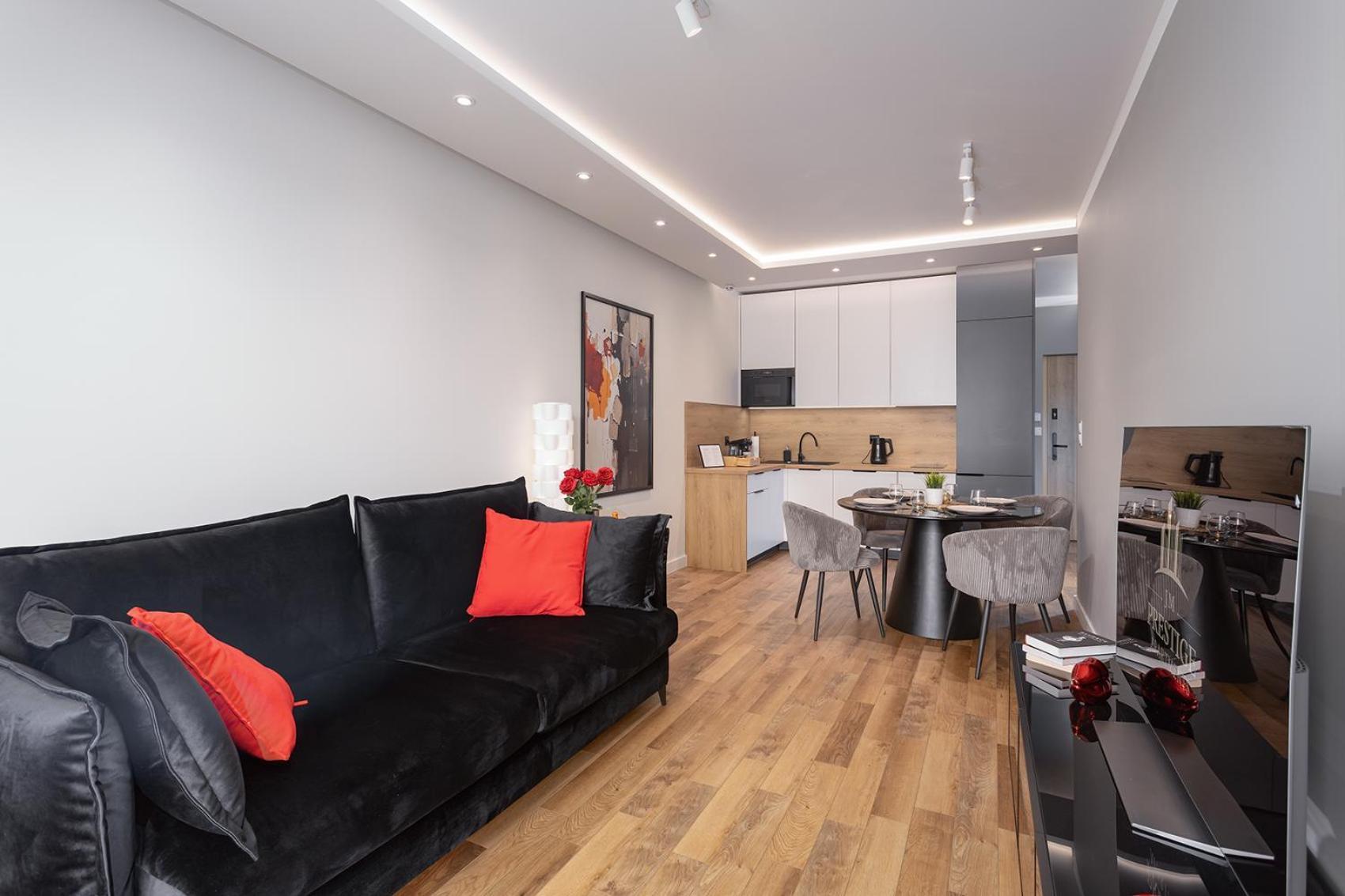 Apartment Prestige Quorum - Nad Odra - 16 Pietro *